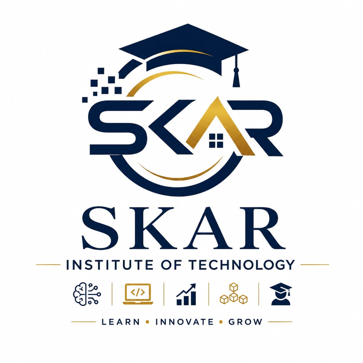 SKAR Institute Logo